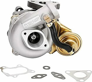 maXpeedingrods Mini VZ21 RHB31 Turbo Charger 100HP for Small Engines 500cc-1000cc Snowmobiles Briggs and Stratton Quads Rhino Motorcycle for Suzuki ALTO with YA1/F6AT Turbocharger 13900-62D51