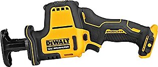 DEWALT XTREME 12V MAX* Reciprocating Saw, One-Handed, Cordless, Tool Only (DCS312B)
