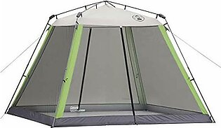Coleman Screened Canopy Tent | 15 x 13 Screened Sun Shelter with Instant Setup