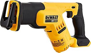 DEWALT 20V Max Reciprocating Saw, Compact, Tool Only (DCS387B)