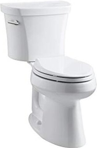 Kohler K-3949-0 Highline Comfort Height Toilet, White