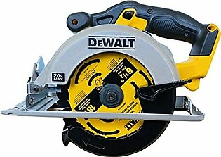 Dewalt DCS393 bare tool 20V MAX 6 1/2" circular saw in bulk packaging