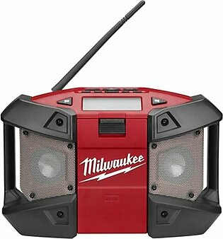 Milwaukee M12 Cordless Job-Site Radio 2590-20 (Tool Only)