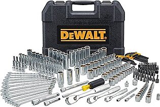 DEWALT Mechanics Tool Set, 247-Piece (DWMT81535)
