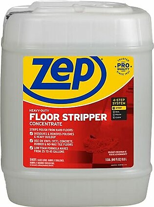 ZEP ZULFFS5G 5GAL Zep Floor Stripper